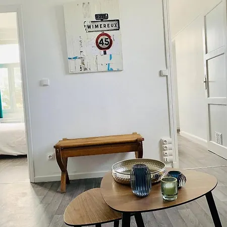 Daire Le Cosy Mer Conciergerie Leroy *