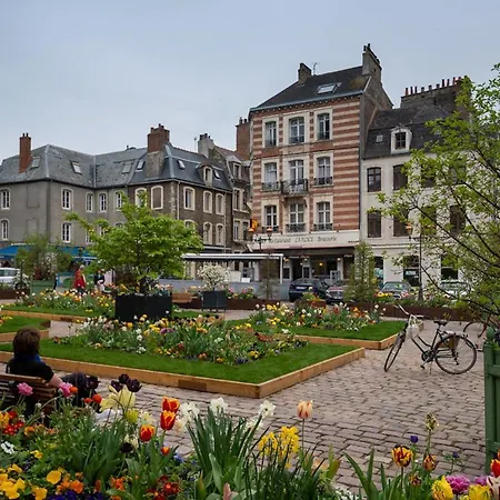 Le Cosy Mer Conciergerie Leroy *
